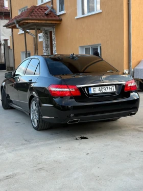 Mercedes-Benz E 220 AMG Avangarde 7G-Tronic - 9999 € - 73986525 6