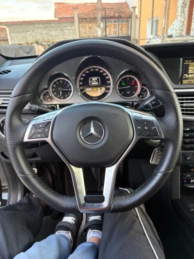 Mercedes-Benz E 220 AMG Avangarde 7G-Tronic - 9999 € - 73986525 10