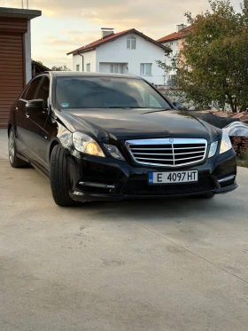 Mercedes-Benz E 220 AMG Avangarde 7G-Tronic - 9999 € - 73986525 3