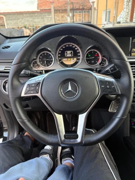 Mercedes-Benz E 220 AMG Avangarde 7G-Tronic - 9999 € - 73986525 11