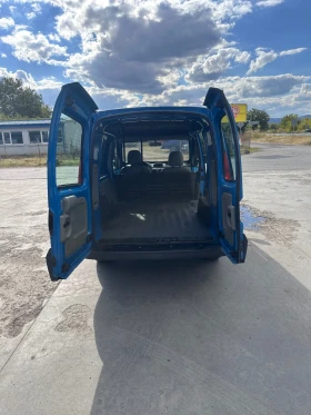 ����� �� �������� �� Renault Kangoo 1.5 DCI