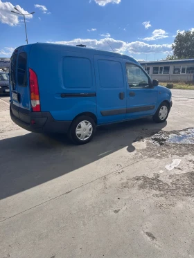����� �� �������� �� Renault Kangoo 1.5 DCI