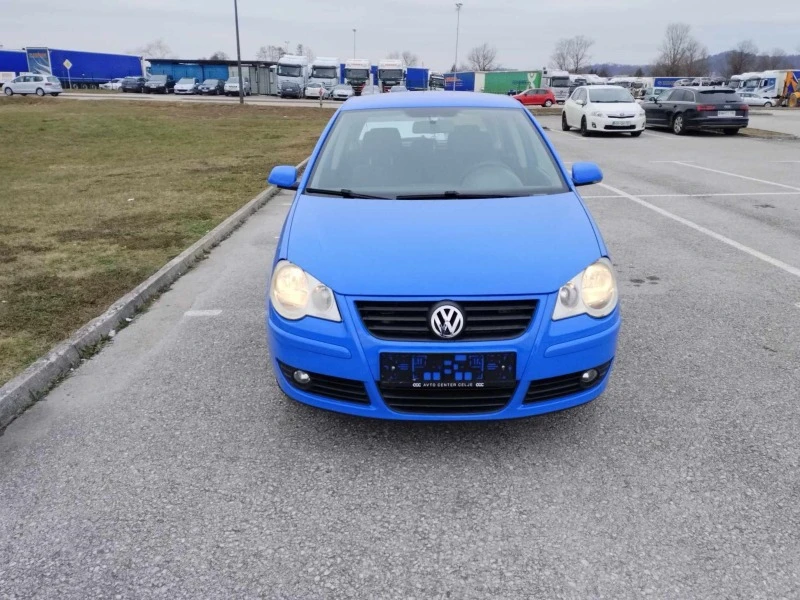 VW Polo, снимка 1 - Автомобили и джипове - 49592951