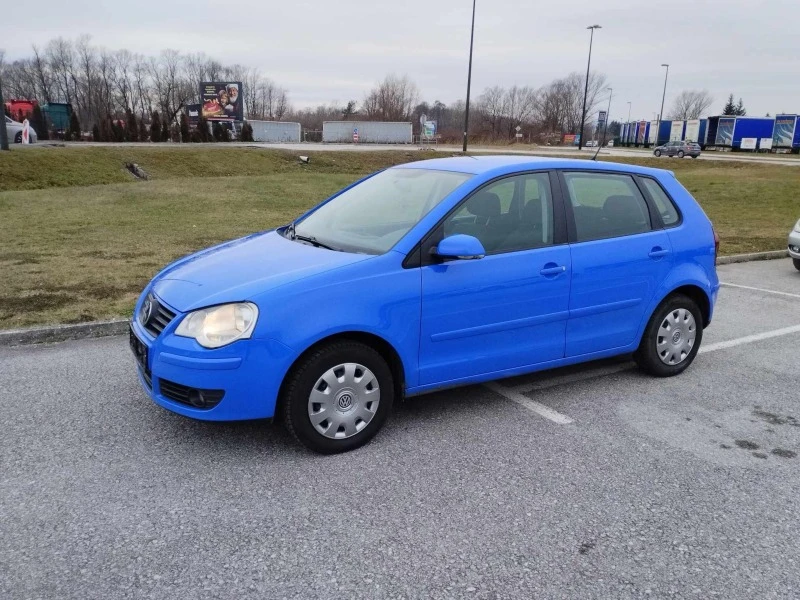 VW Polo, снимка 3 - Автомобили и джипове - 46965835