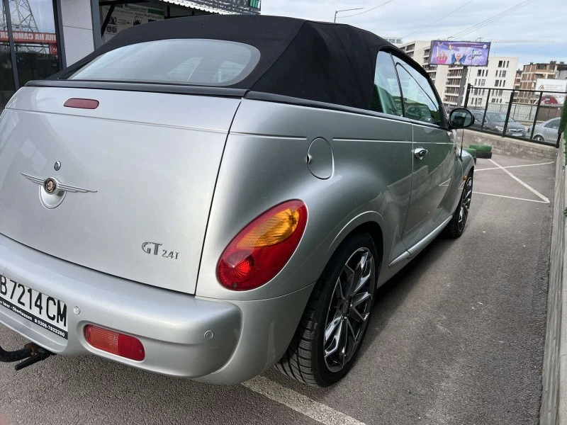 Chrysler Pt cruiser GT, снимка 5 - Автомобили и джипове - 44145433