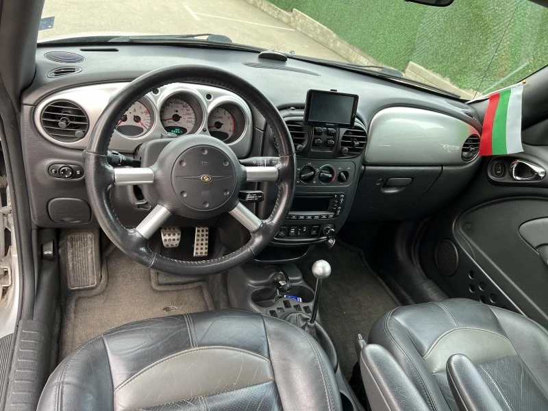 Chrysler Pt cruiser GT, снимка 12 - Автомобили и джипове - 44145433