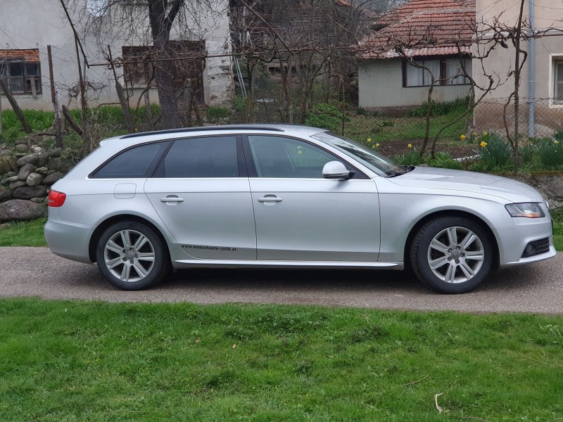Audi A4 Нов внос , снимка 3 - Автомобили и джипове - 44218361