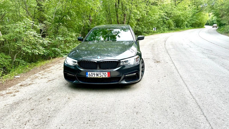 BMW 540 M Performance, снимка 7 - Автомобили и джипове - 45981292