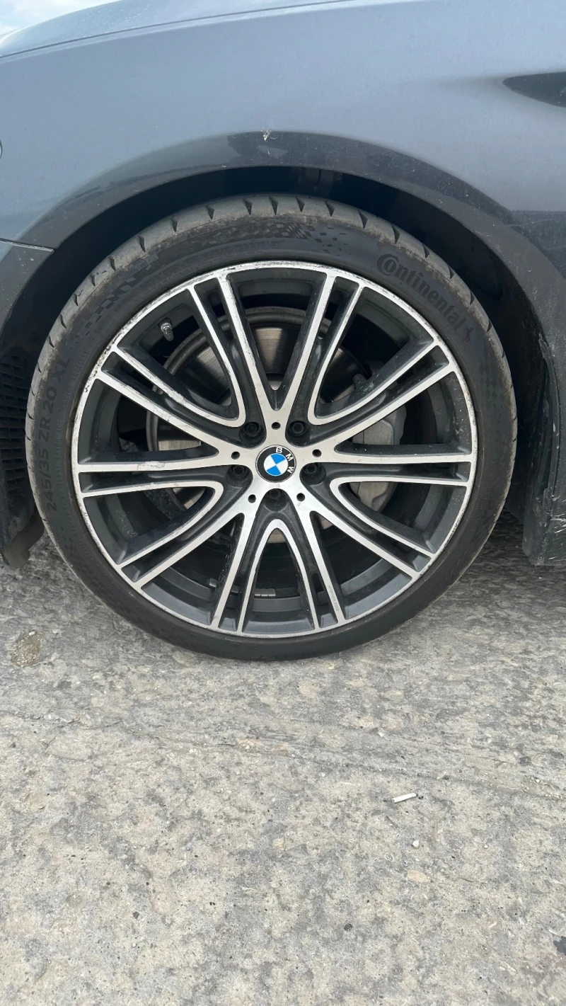 BMW 540 M Performance B58, снимка 17 - Автомобили и джипове - 45981292