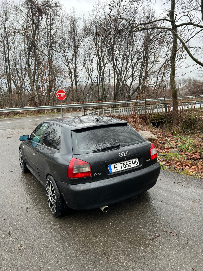 Audi A3, снимка 5 - Автомобили и джипове - 46130559