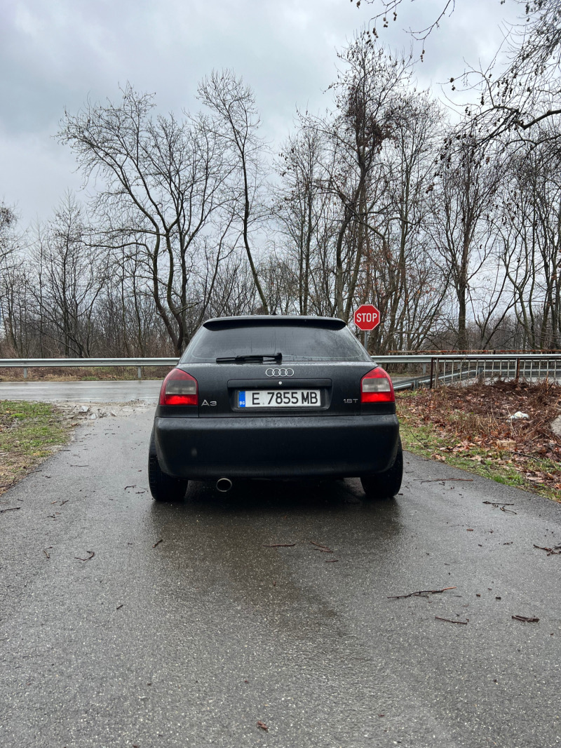 Audi A3, снимка 11 - Автомобили и джипове - 46130559