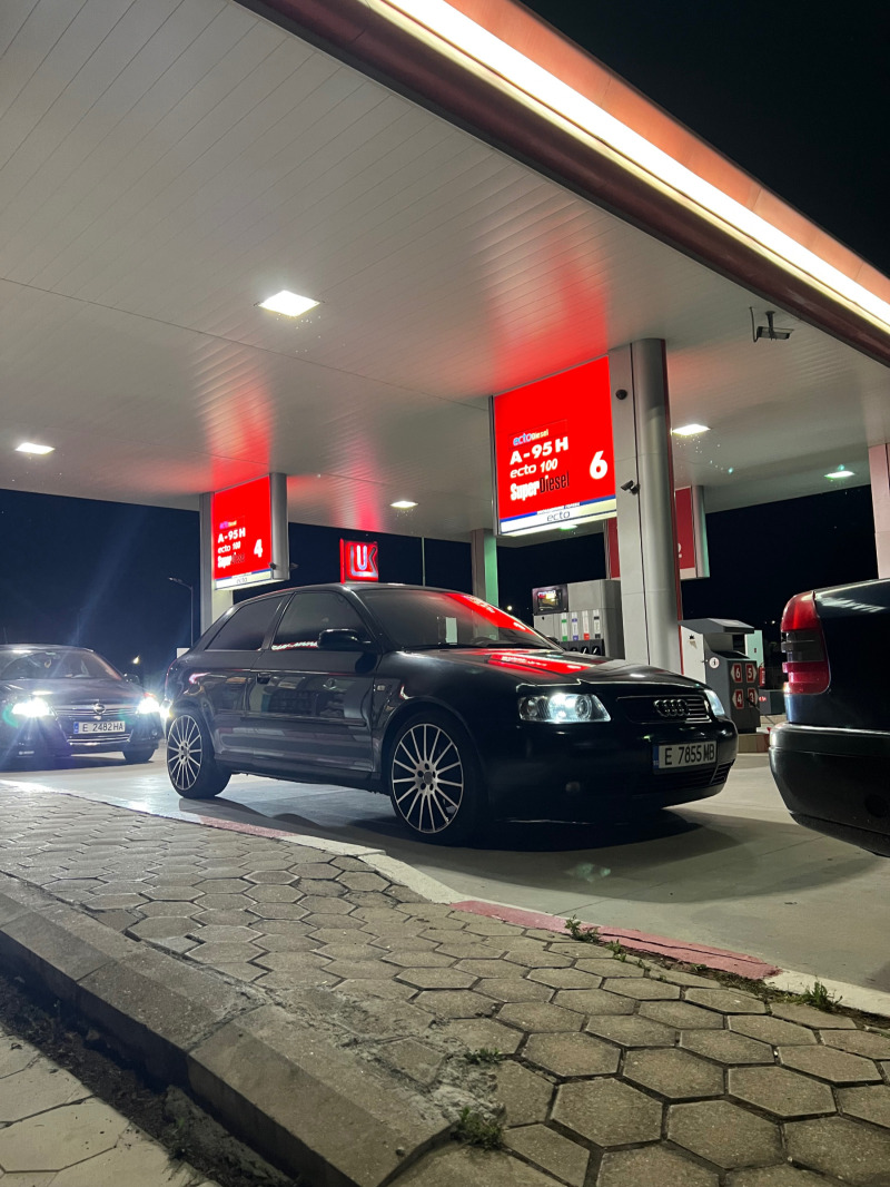 Audi A3, снимка 1 - Автомобили и джипове - 46130559