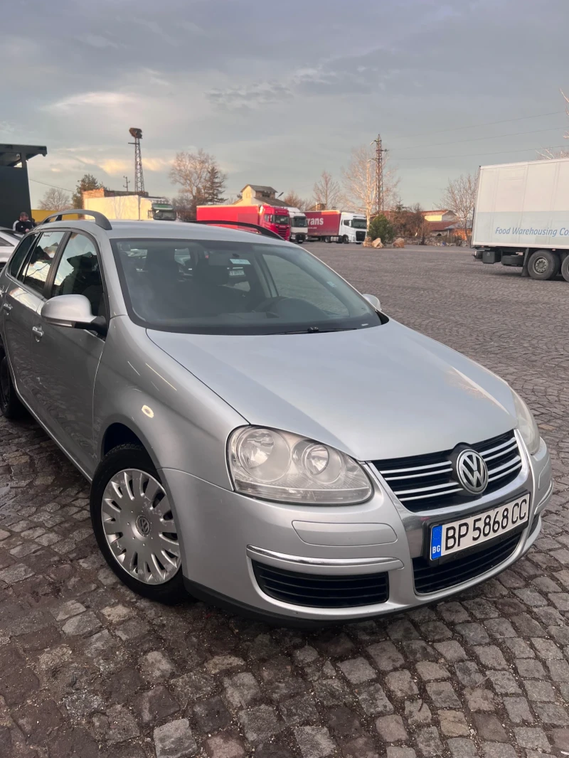 VW Golf 5, снимка 4 - Автомобили и джипове - 46968826