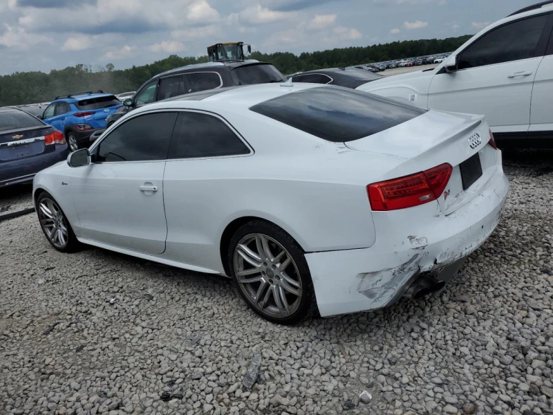 Audi S5 PREMIUM PLUS, снимка 6 - Автомобили и джипове - 47240606