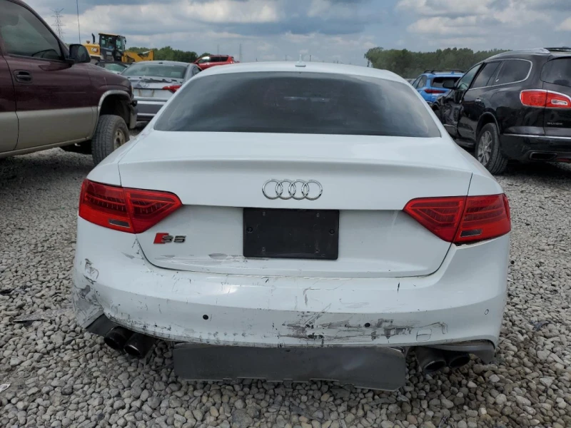 Audi S5 PREMIUM PLUS, снимка 5 - Автомобили и джипове - 47240606