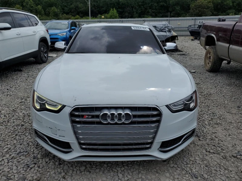 Audi S5 PREMIUM PLUS, снимка 1 - Автомобили и джипове - 47240606