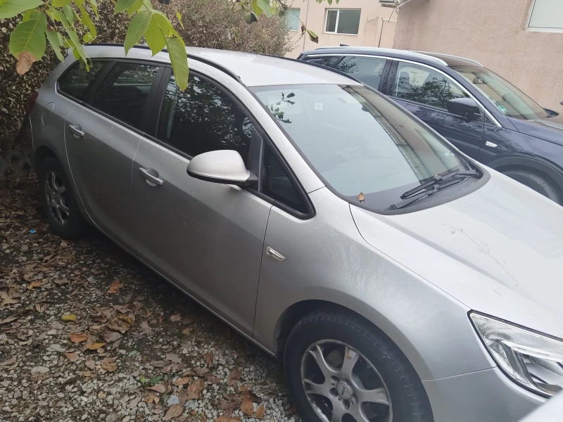 Opel Astra, снимка 5 - Автомобили и джипове - 47300700