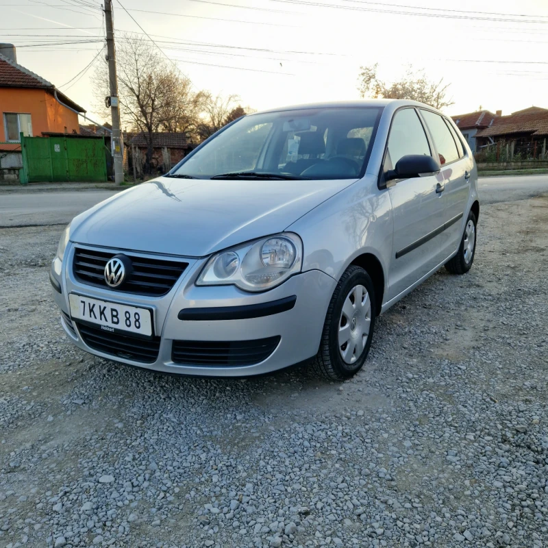 VW Polo 1.2, снимка 1 - Автомобили и джипове - 47582511