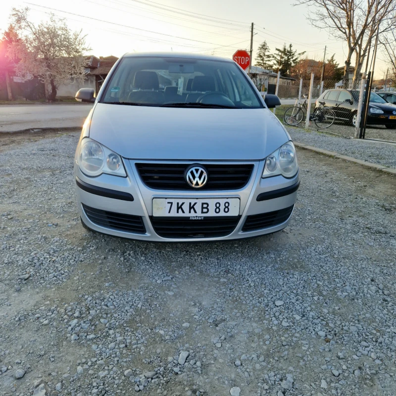 VW Polo 1.2, снимка 5 - Автомобили и джипове - 47582511