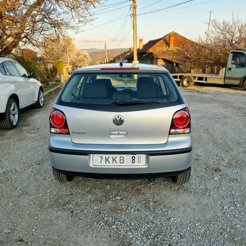 VW Polo 1.2, снимка 6 - Автомобили и джипове - 47582511