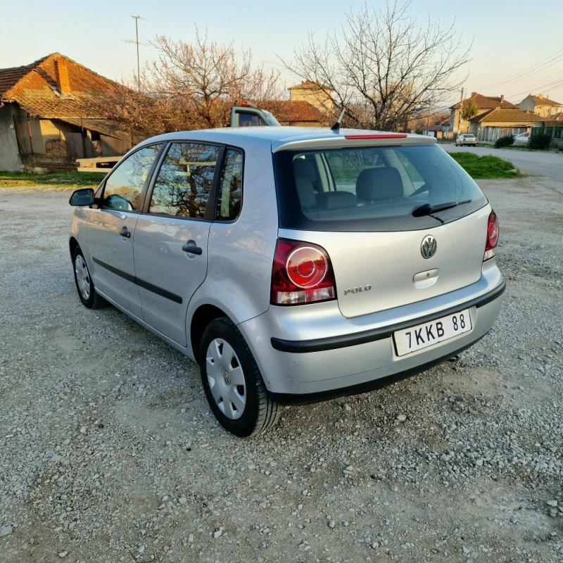 VW Polo 1.2, снимка 4 - Автомобили и джипове - 47582511