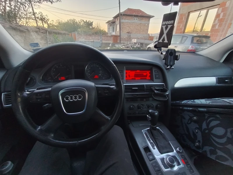 Audi A6, снимка 9 - Автомобили и джипове - 47635434