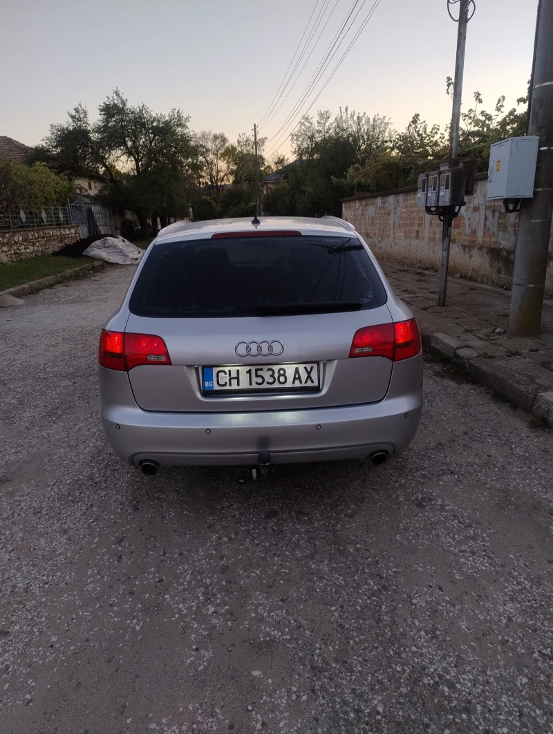 Audi A6, снимка 6 - Автомобили и джипове - 47635434