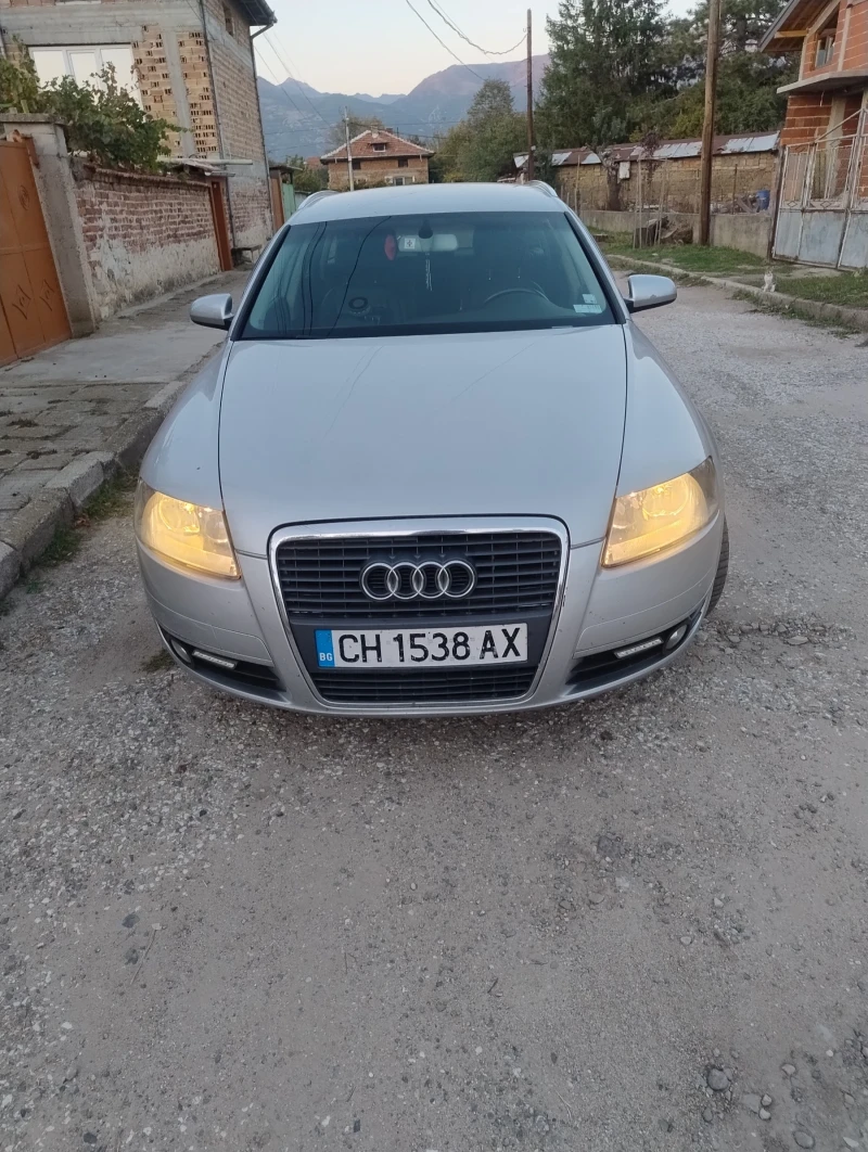 Audi A6, снимка 5 - Автомобили и джипове - 47635434