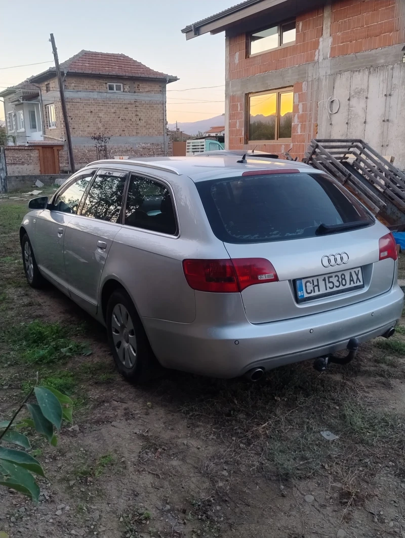 Audi A6, снимка 4 - Автомобили и джипове - 47635434