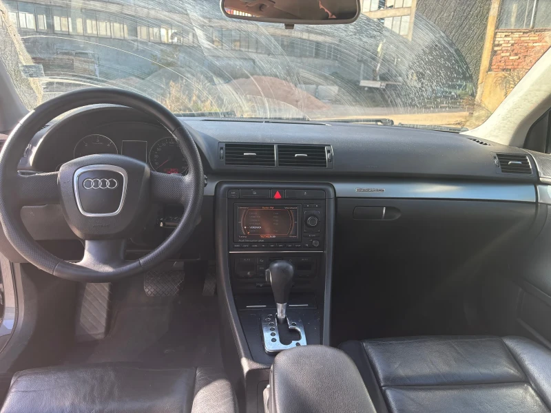 Audi A4 3.0tdi 4x4, снимка 6 - Автомобили и джипове - 47751342