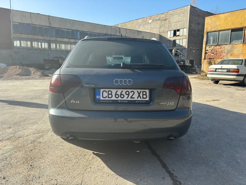 Audi A4 3.0tdi 4x4, снимка 3 - Автомобили и джипове - 47751342