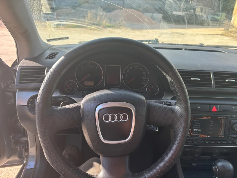 Audi A4 3.0tdi 4x4, снимка 7 - Автомобили и джипове - 47751342