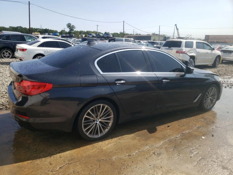 BMW 530 XI , снимка 4 - Автомобили и джипове - 47762728