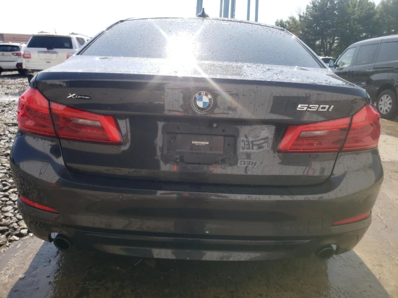 BMW 530 XI , снимка 7 - Автомобили и джипове - 47762728