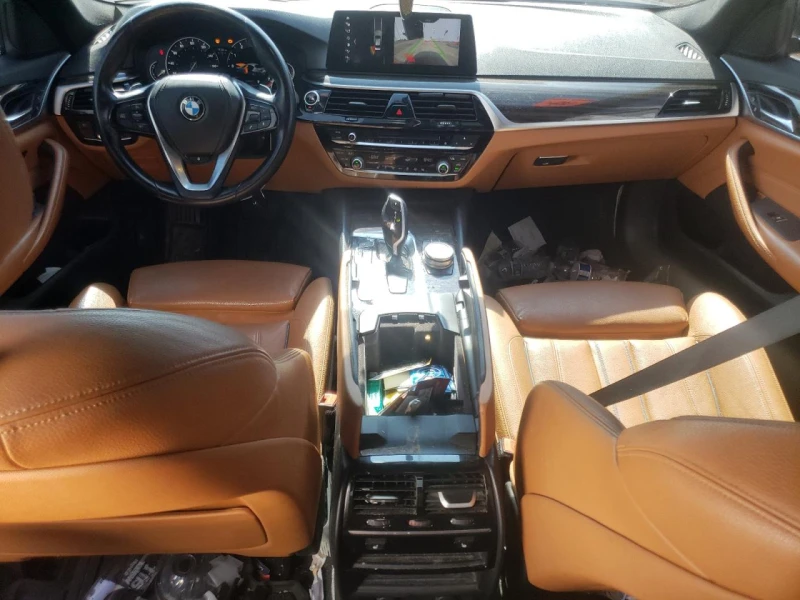 BMW 530 XI , снимка 9 - Автомобили и джипове - 47762728