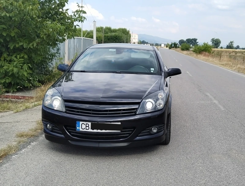 Opel Astra 2.0 турбо, снимка 5 - Автомобили и джипове - 47984896