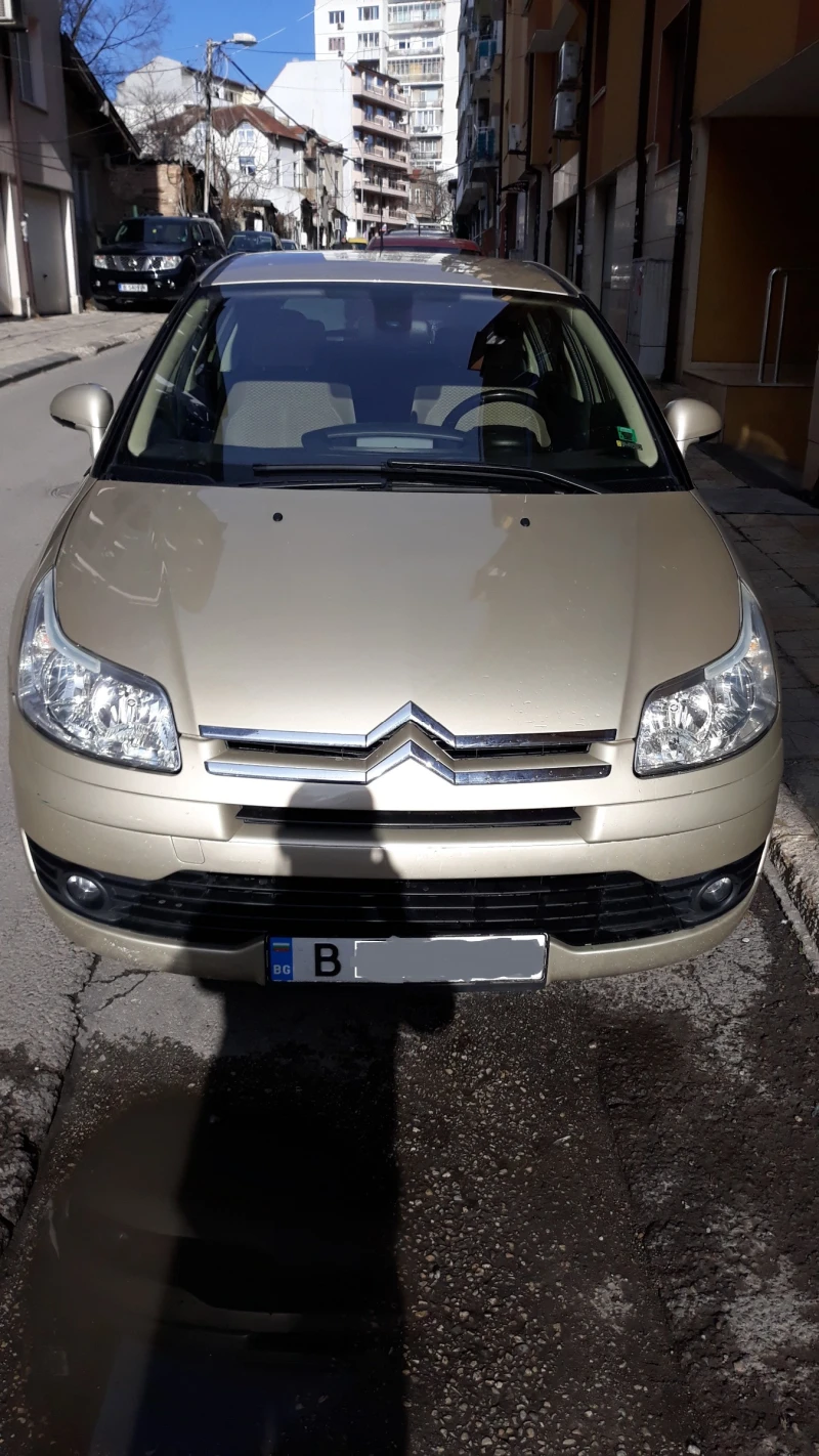 Citroen C4, снимка 2 - Автомобили и джипове - 48194901