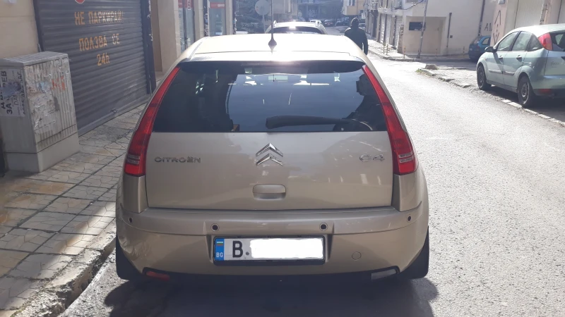 Citroen C4, снимка 3 - Автомобили и джипове - 48194901