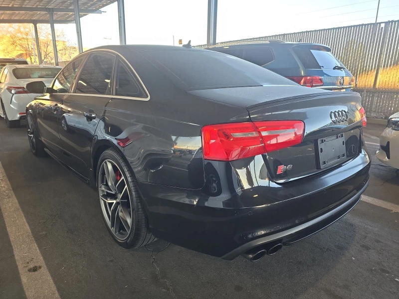 Audi S6 PRESTIGE* FULL* LED* 360КАМЕРА* ДИСТРОНИК* BOSE, снимка 4 - Автомобили и джипове - 48319634