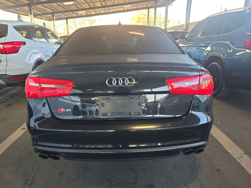 Audi S6 PRESTIGE* FULL* LED* 360КАМЕРА* ДИСТРОНИК* BOSE, снимка 6 - Автомобили и джипове - 48319634