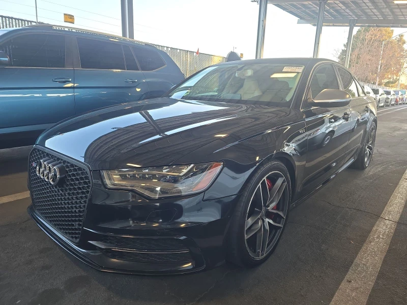 Audi S6 PRESTIGE* FULL* LED* 360КАМЕРА* ДИСТРОНИК* BOSE, снимка 1 - Автомобили и джипове - 48319634