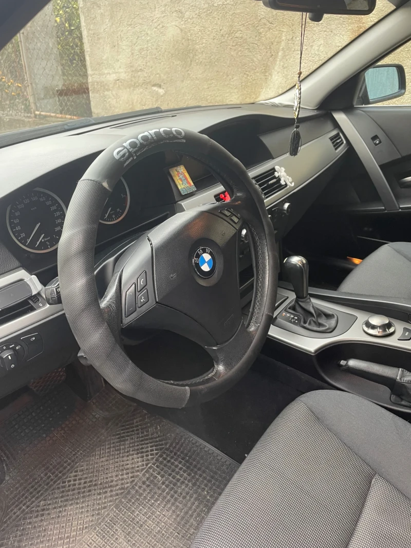 BMW 525 E61, снимка 4 - Автомобили и джипове - 48551505