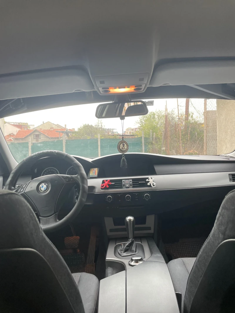 BMW 525 E61, снимка 5 - Автомобили и джипове - 48551505