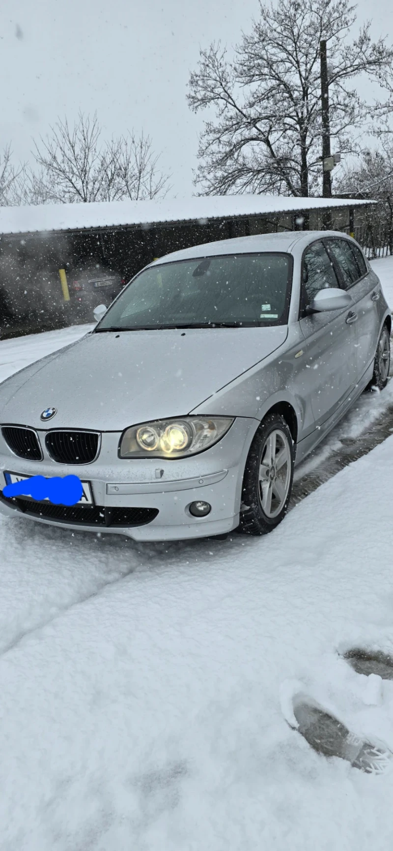 BMW 118 118D, снимка 3 - Автомобили и джипове - 48685979