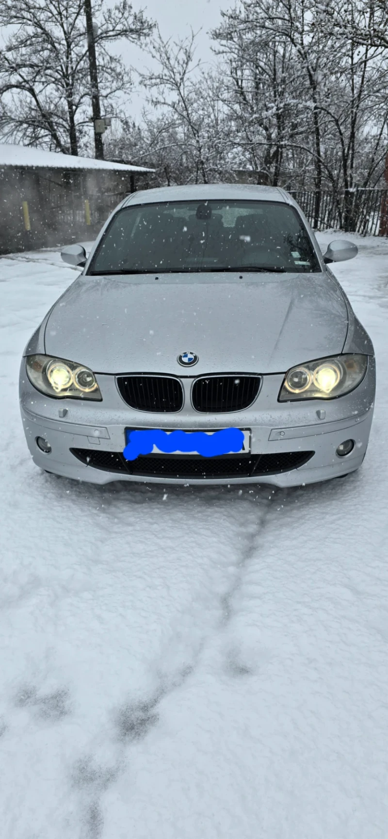 BMW 118 118D, снимка 2 - Автомобили и джипове - 48685979