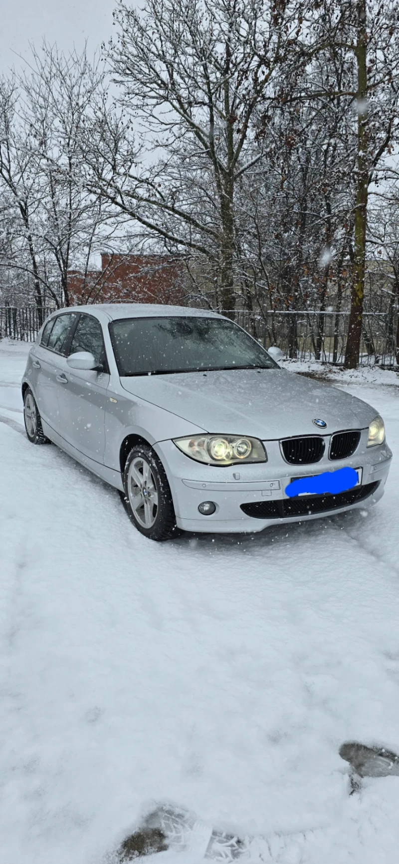 BMW 118 118D, снимка 4 - Автомобили и джипове - 48685979