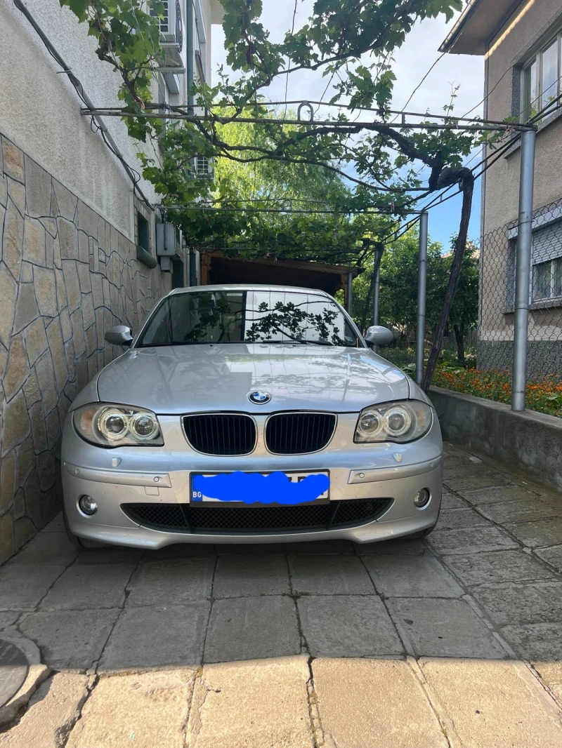 BMW 118 118D, снимка 1 - Автомобили и джипове - 48685979