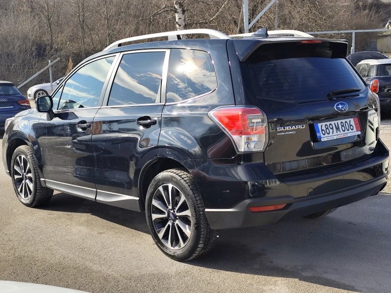 Subaru Forester 2.0D* 4X4* KOЖА* LED/XENON* EURO6B* , снимка 4 - Автомобили и джипове - 48797917