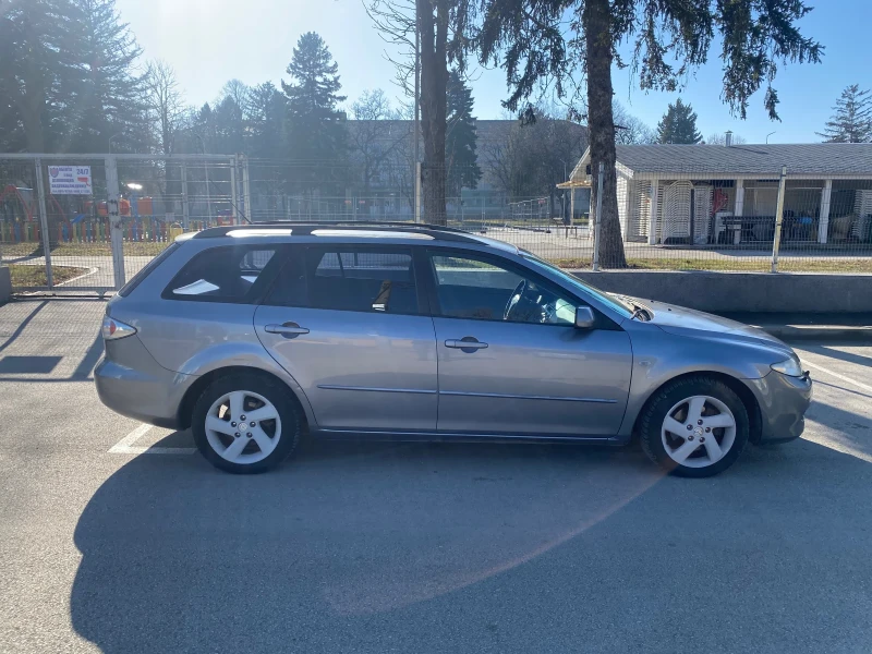 Mazda 6 2.0d 136hp, снимка 3 - Автомобили и джипове - 48848635