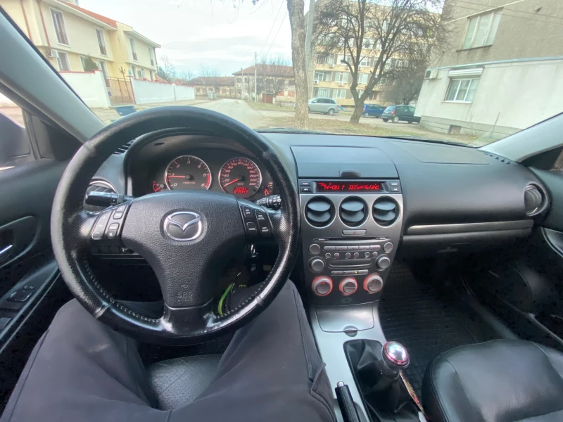 Mazda 6 2.0d 136hp, снимка 6 - Автомобили и джипове - 48848635